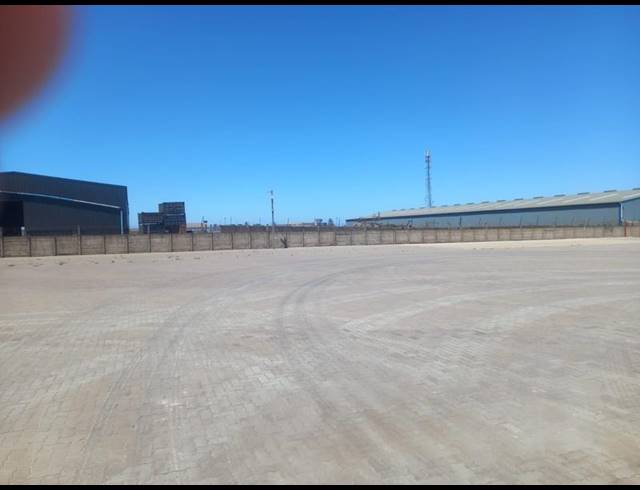 INDUSTRIAL PROPERTY TO RENT IN MARKMAN INDUSTRIAL